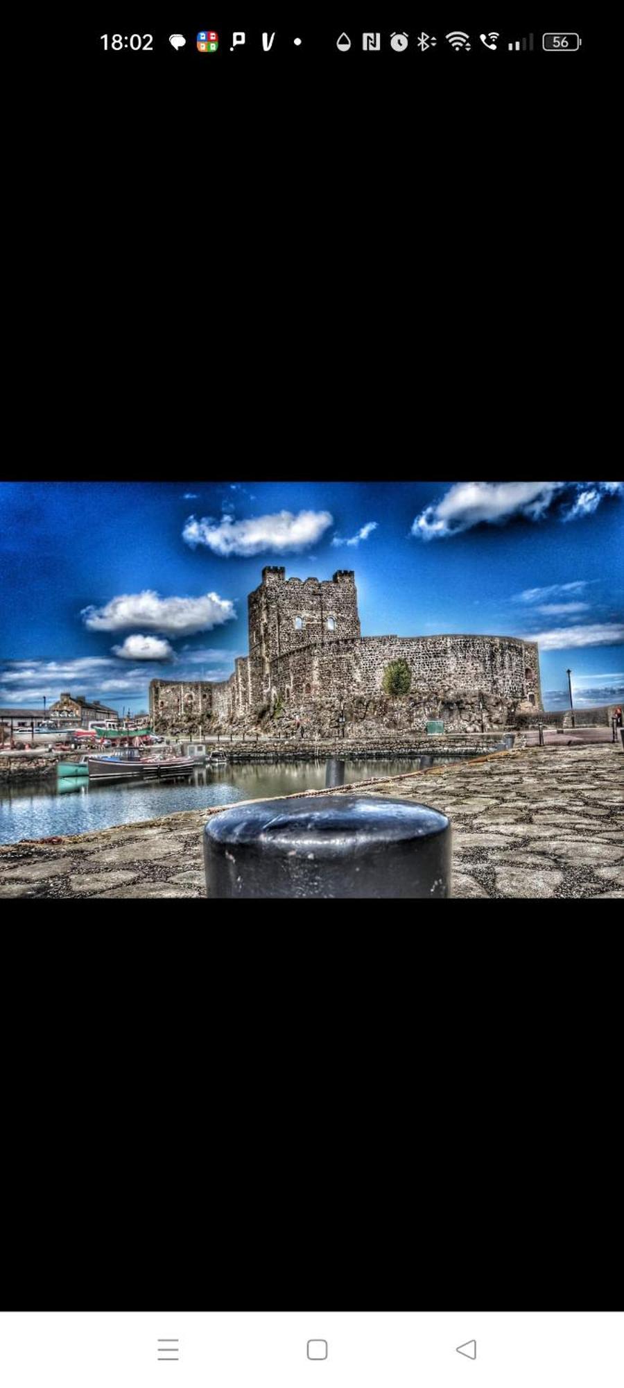 Mill Cottage Carrickfergus Dış mekan fotoğraf