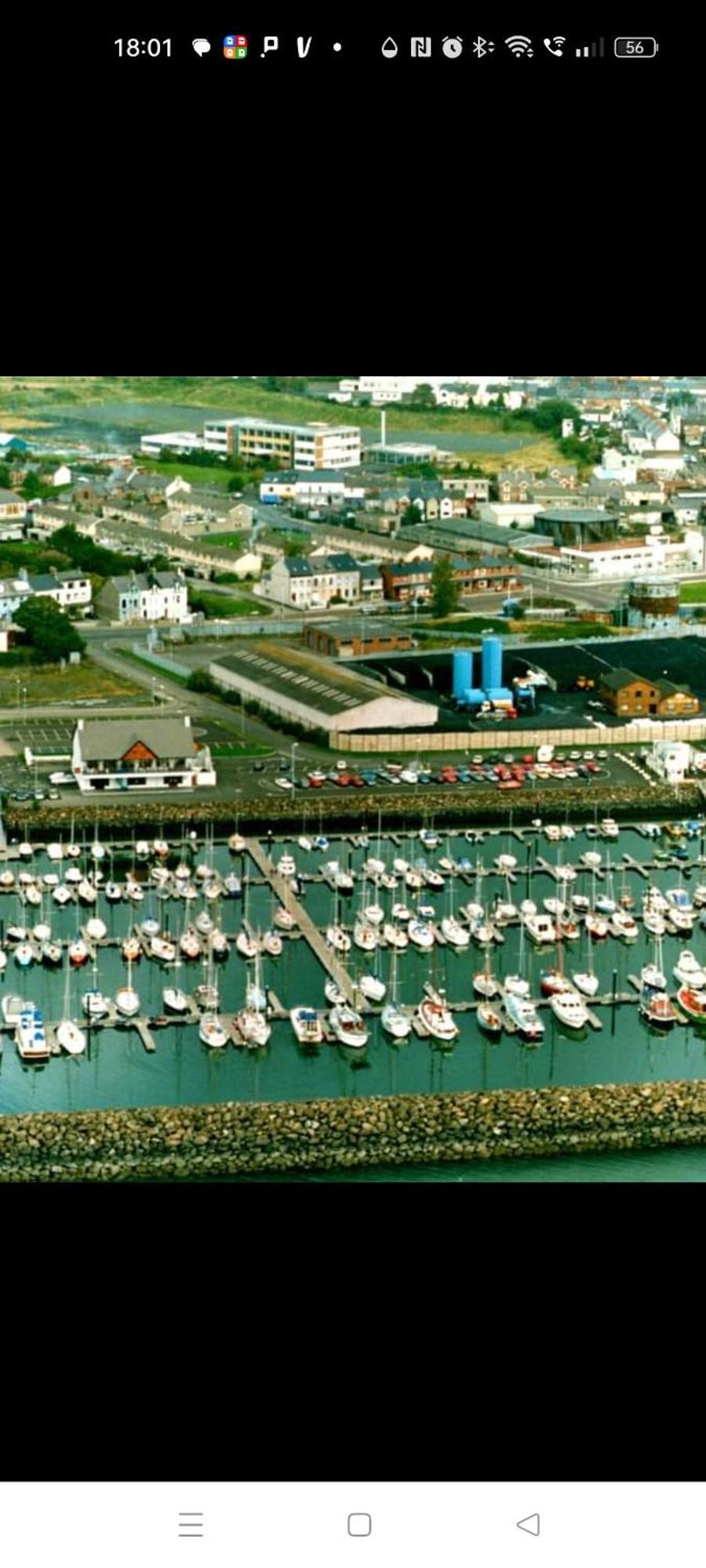 Mill Cottage Carrickfergus Dış mekan fotoğraf