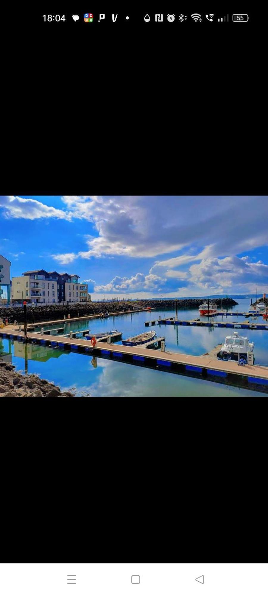 Mill Cottage Carrickfergus Dış mekan fotoğraf