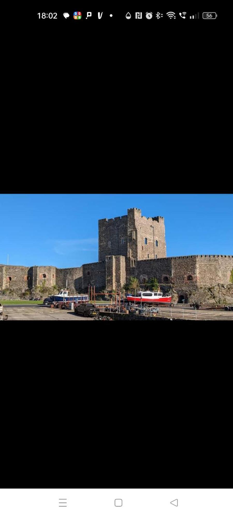 Mill Cottage Carrickfergus Dış mekan fotoğraf