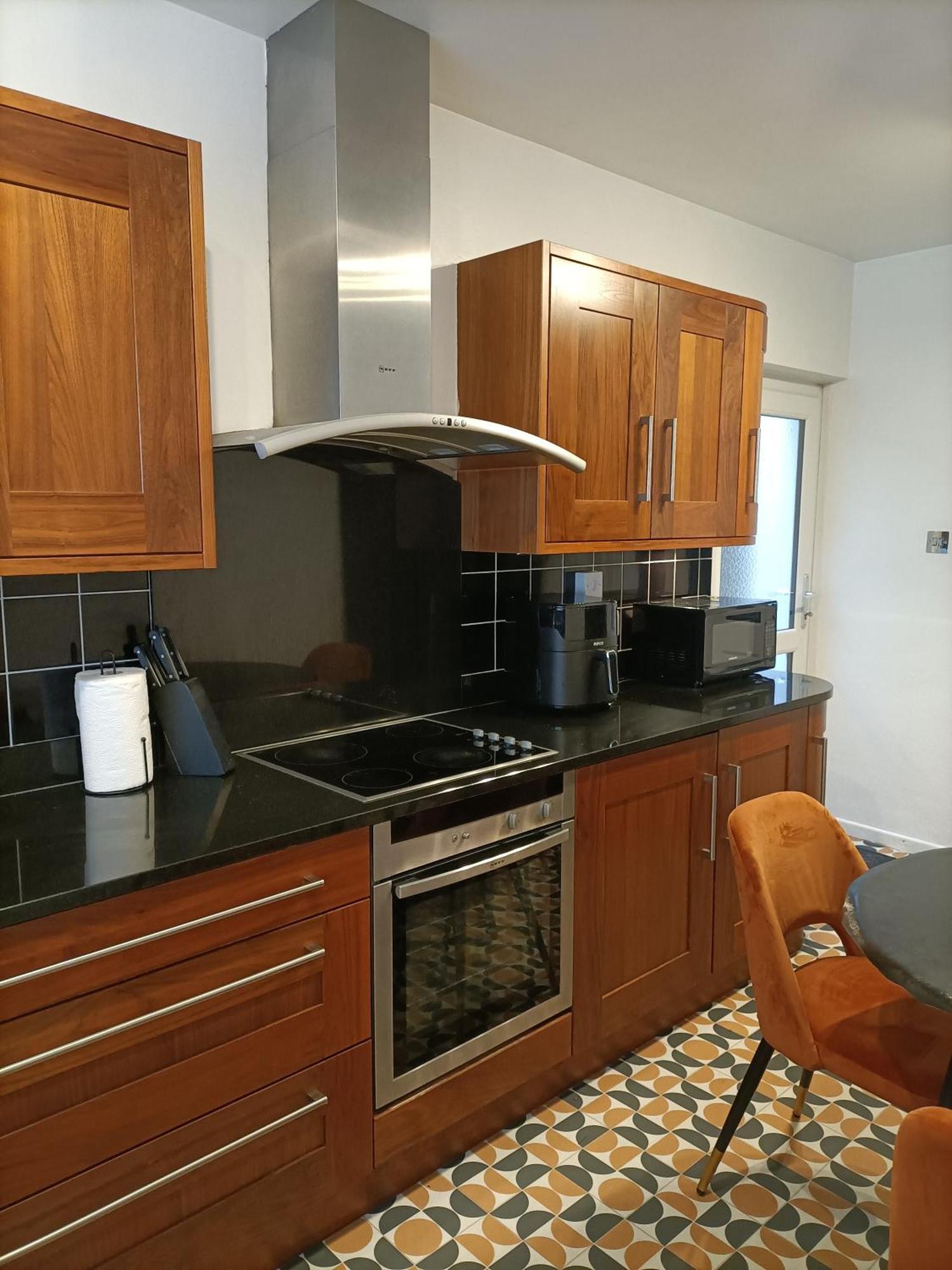 Mill Cottage Carrickfergus Dış mekan fotoğraf