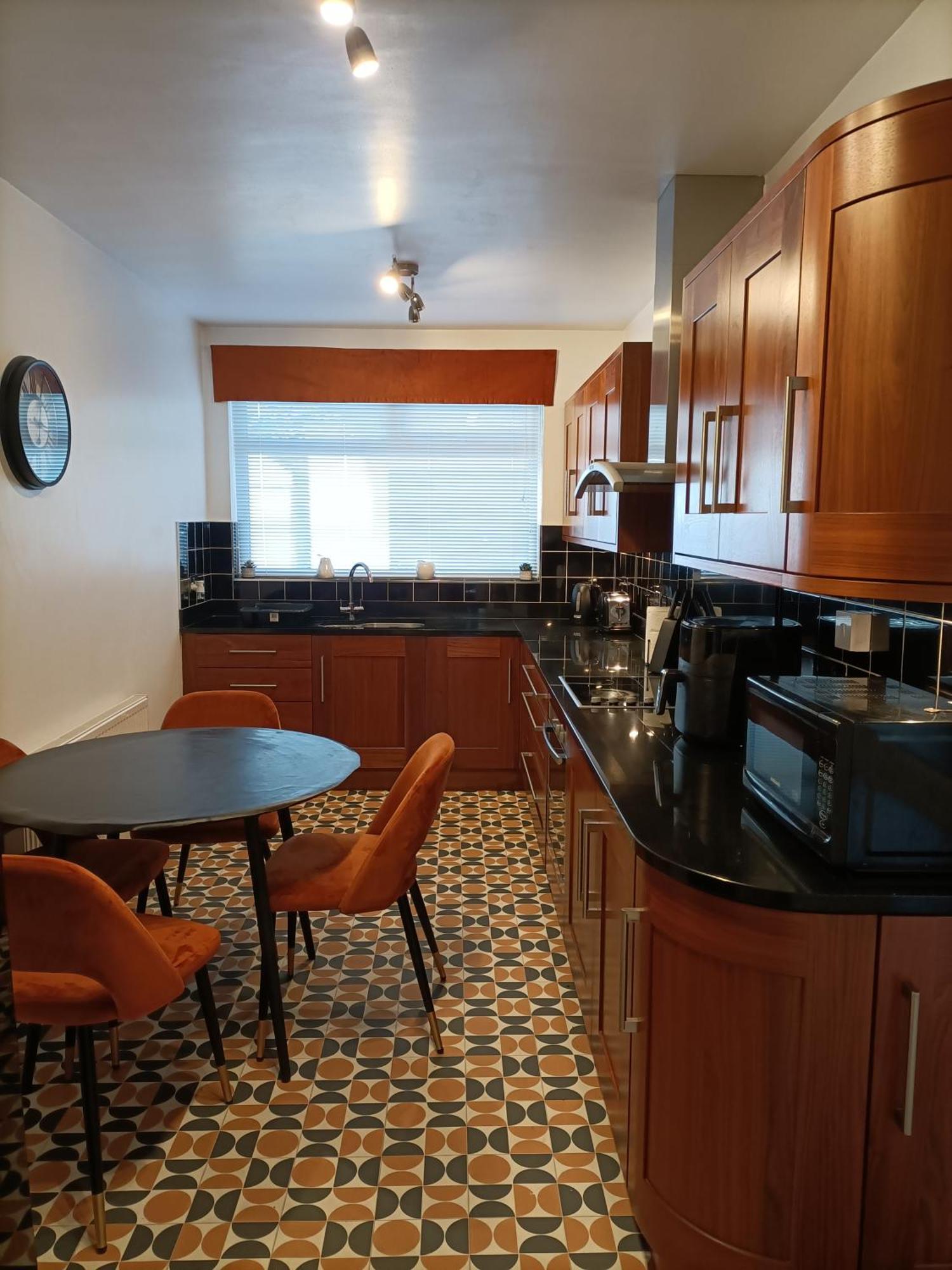 Mill Cottage Carrickfergus Dış mekan fotoğraf
