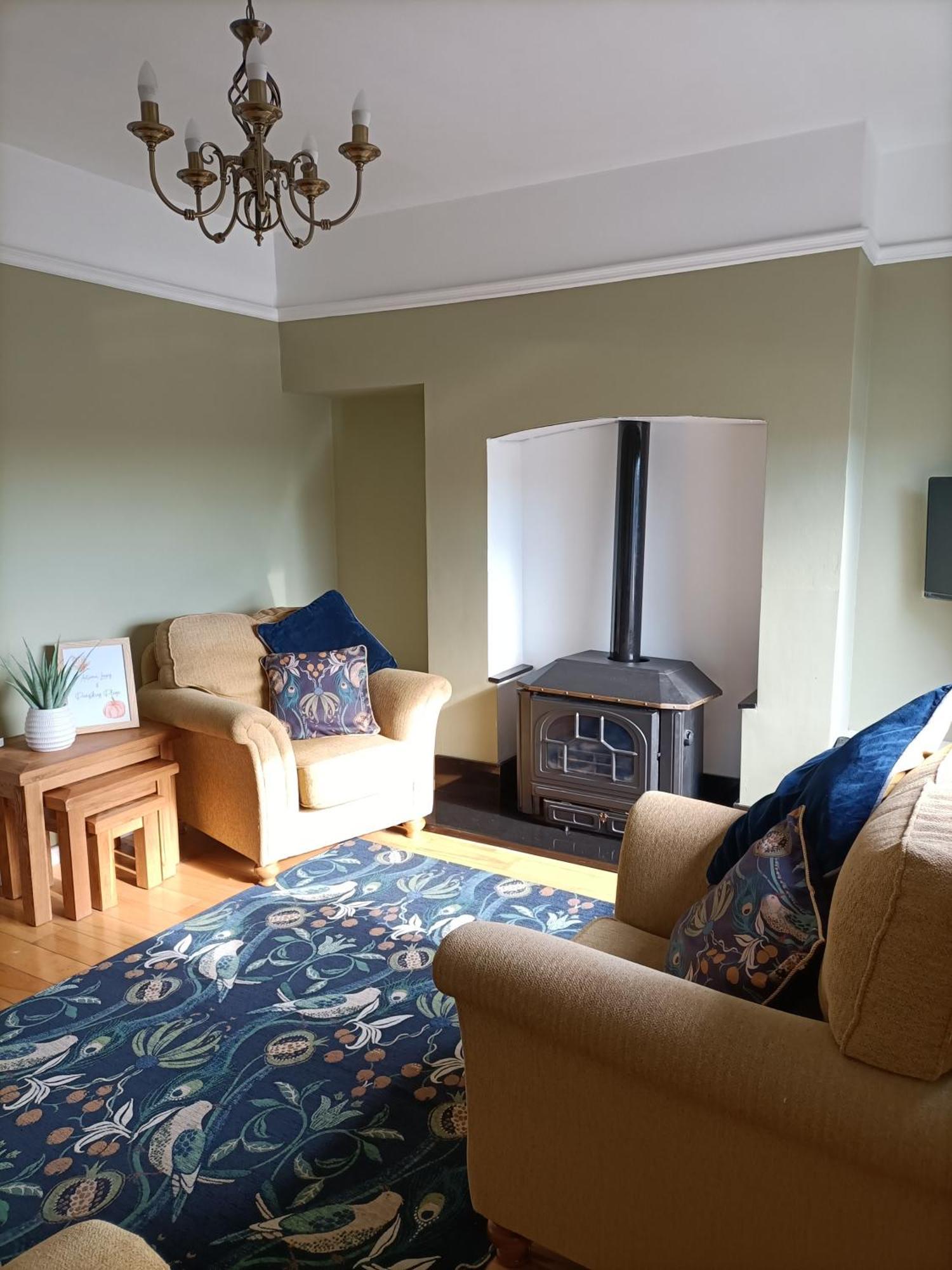 Mill Cottage Carrickfergus Dış mekan fotoğraf