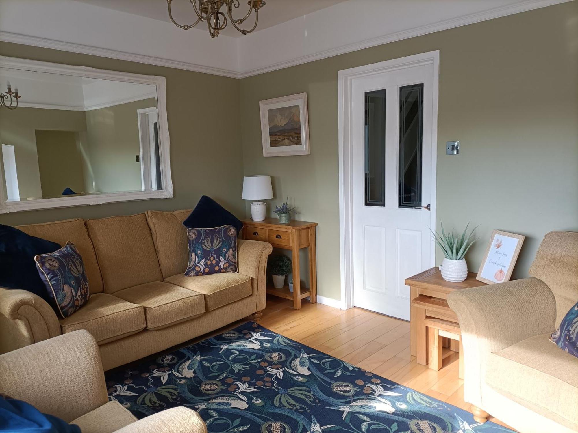 Mill Cottage Carrickfergus Dış mekan fotoğraf