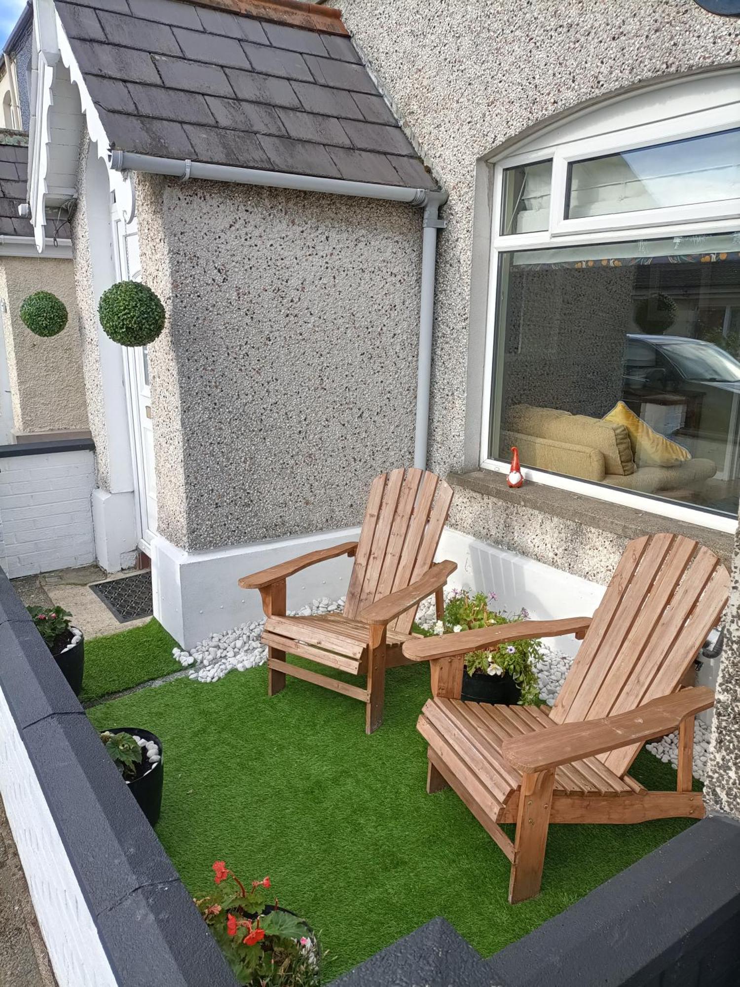 Mill Cottage Carrickfergus Dış mekan fotoğraf