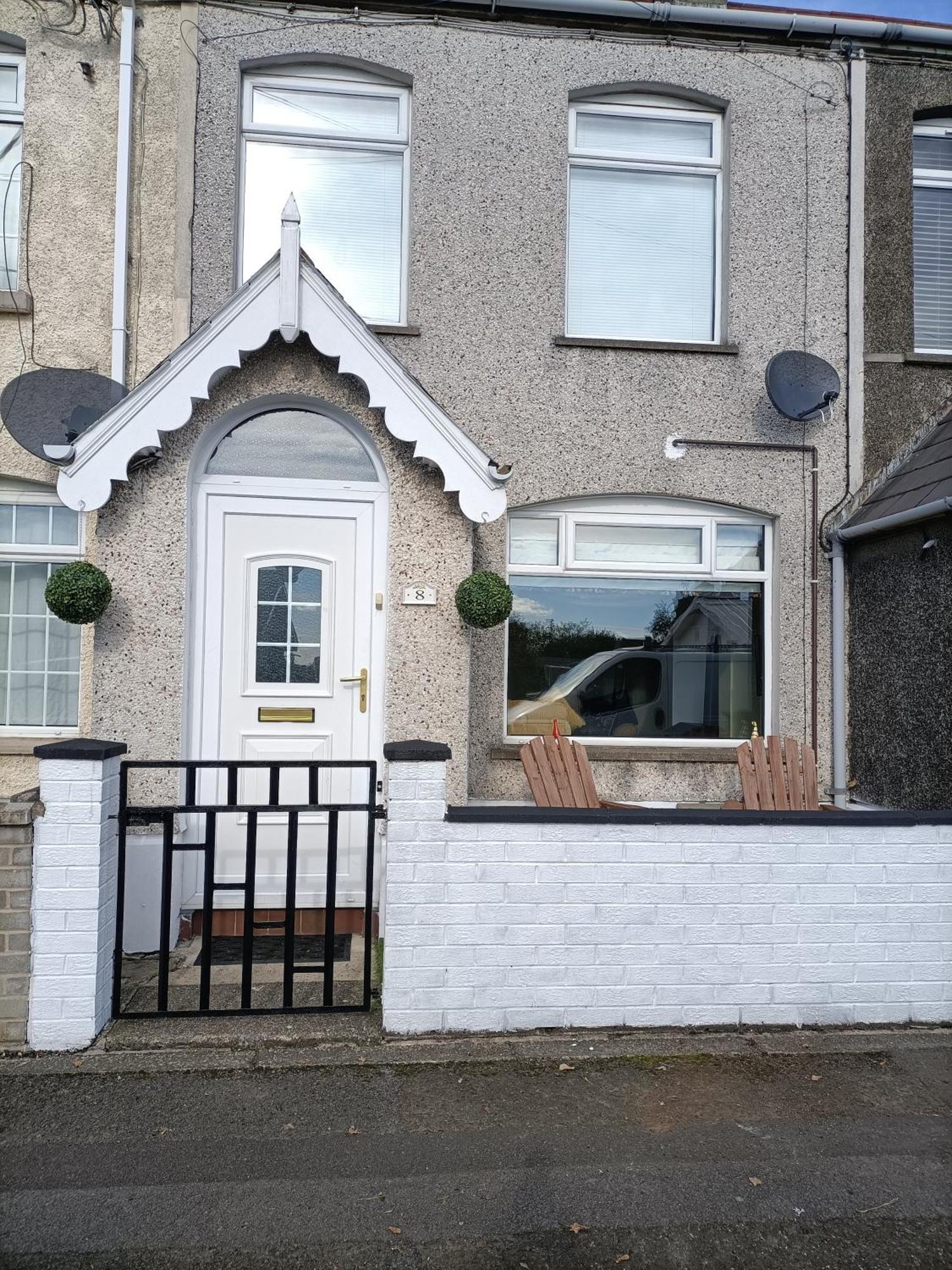 Mill Cottage Carrickfergus Dış mekan fotoğraf
