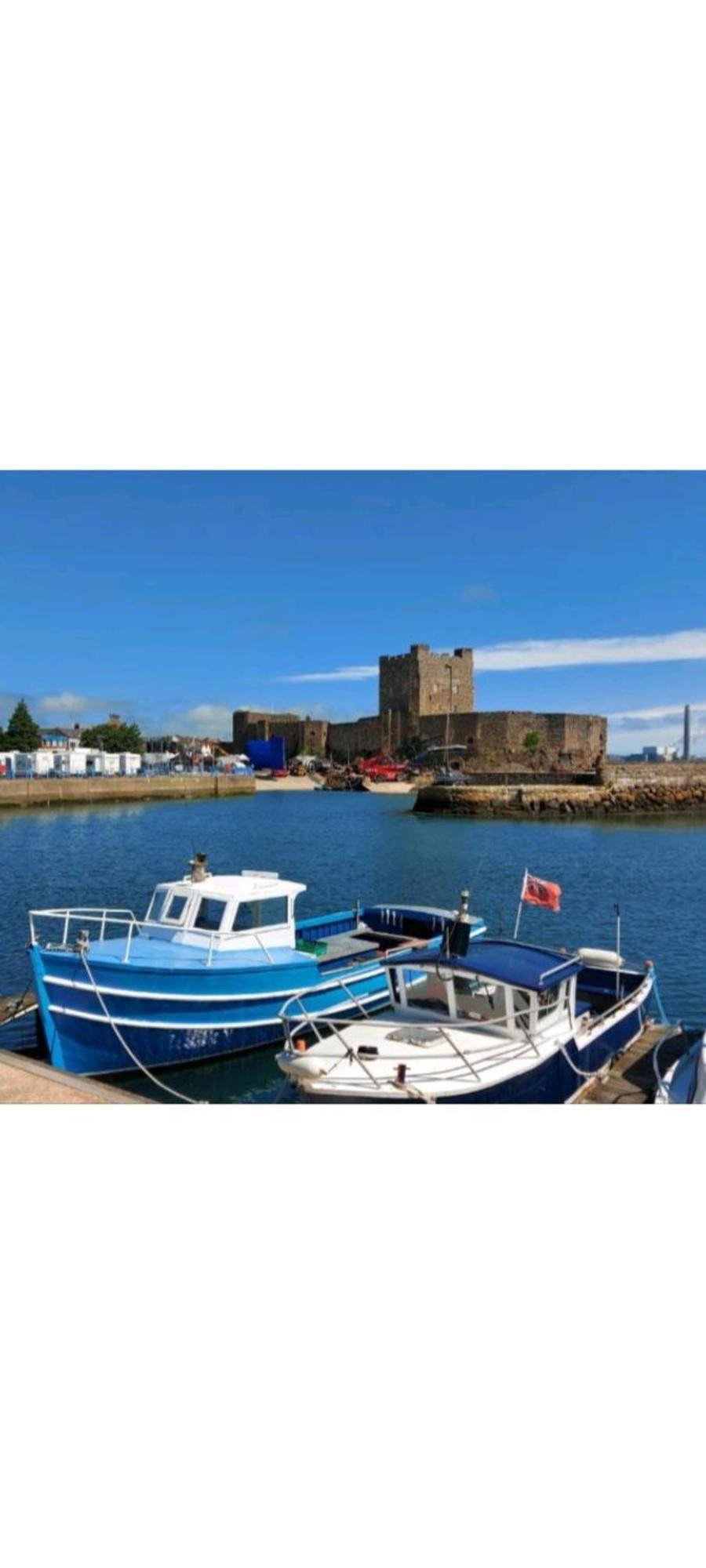 Mill Cottage Carrickfergus Dış mekan fotoğraf