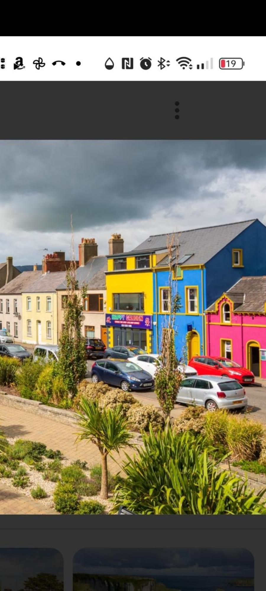 Mill Cottage Carrickfergus Dış mekan fotoğraf