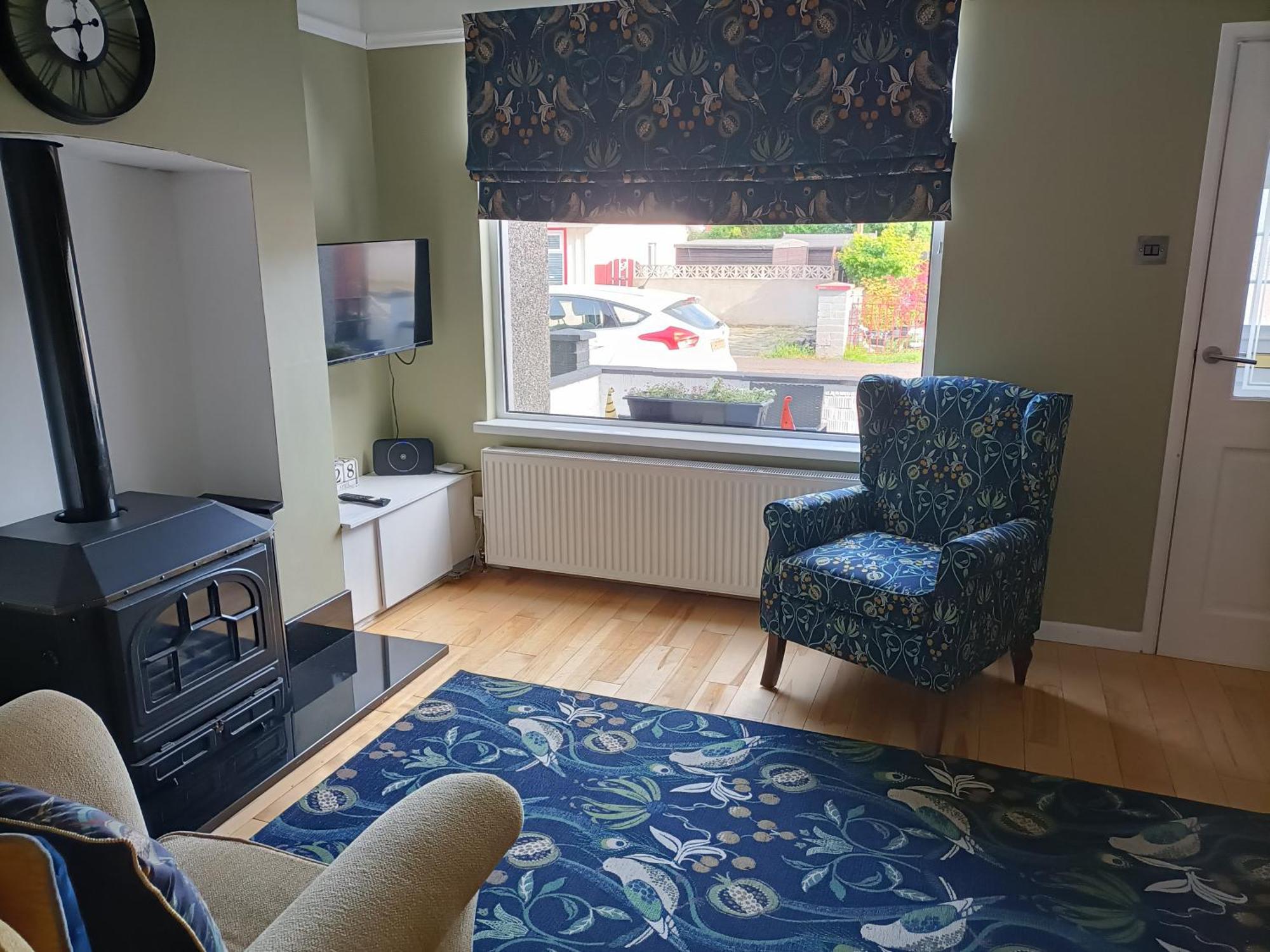 Mill Cottage Carrickfergus Dış mekan fotoğraf