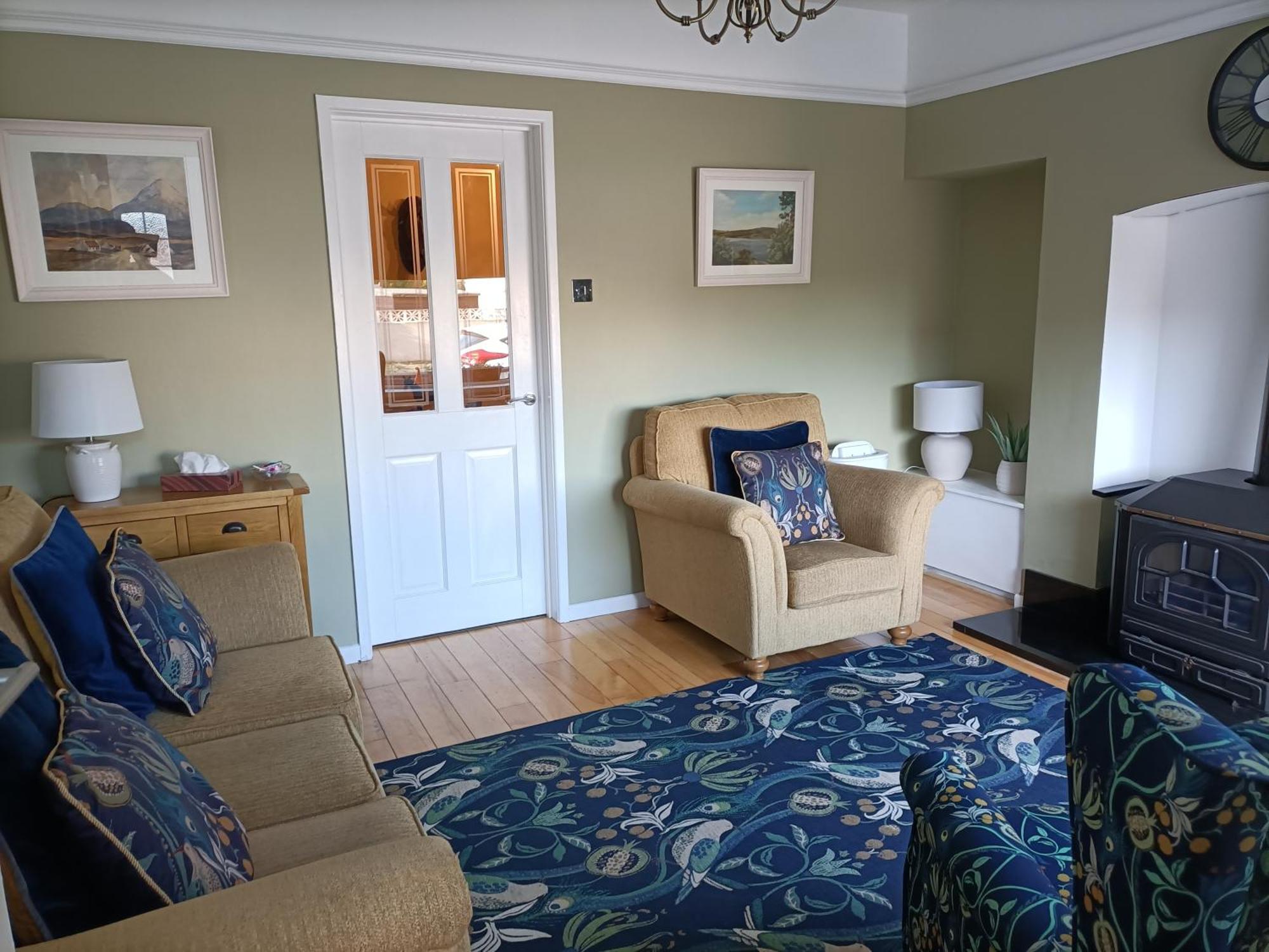Mill Cottage Carrickfergus Dış mekan fotoğraf