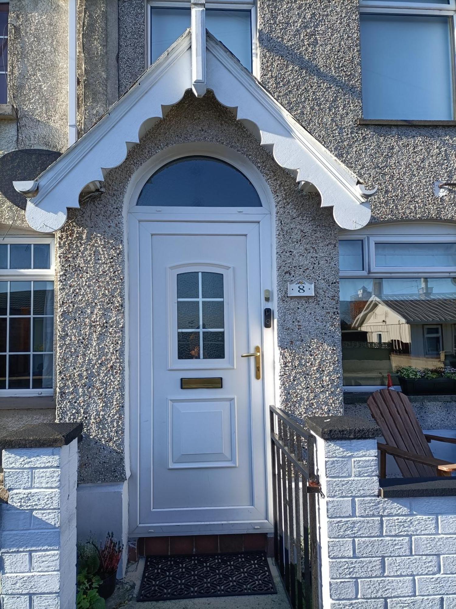 Mill Cottage Carrickfergus Dış mekan fotoğraf